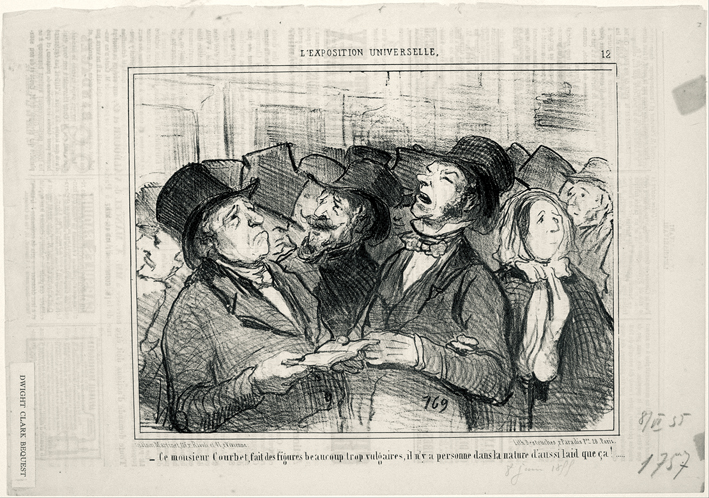  奥诺雷·杜米埃 Honore Daumier ——漫画44